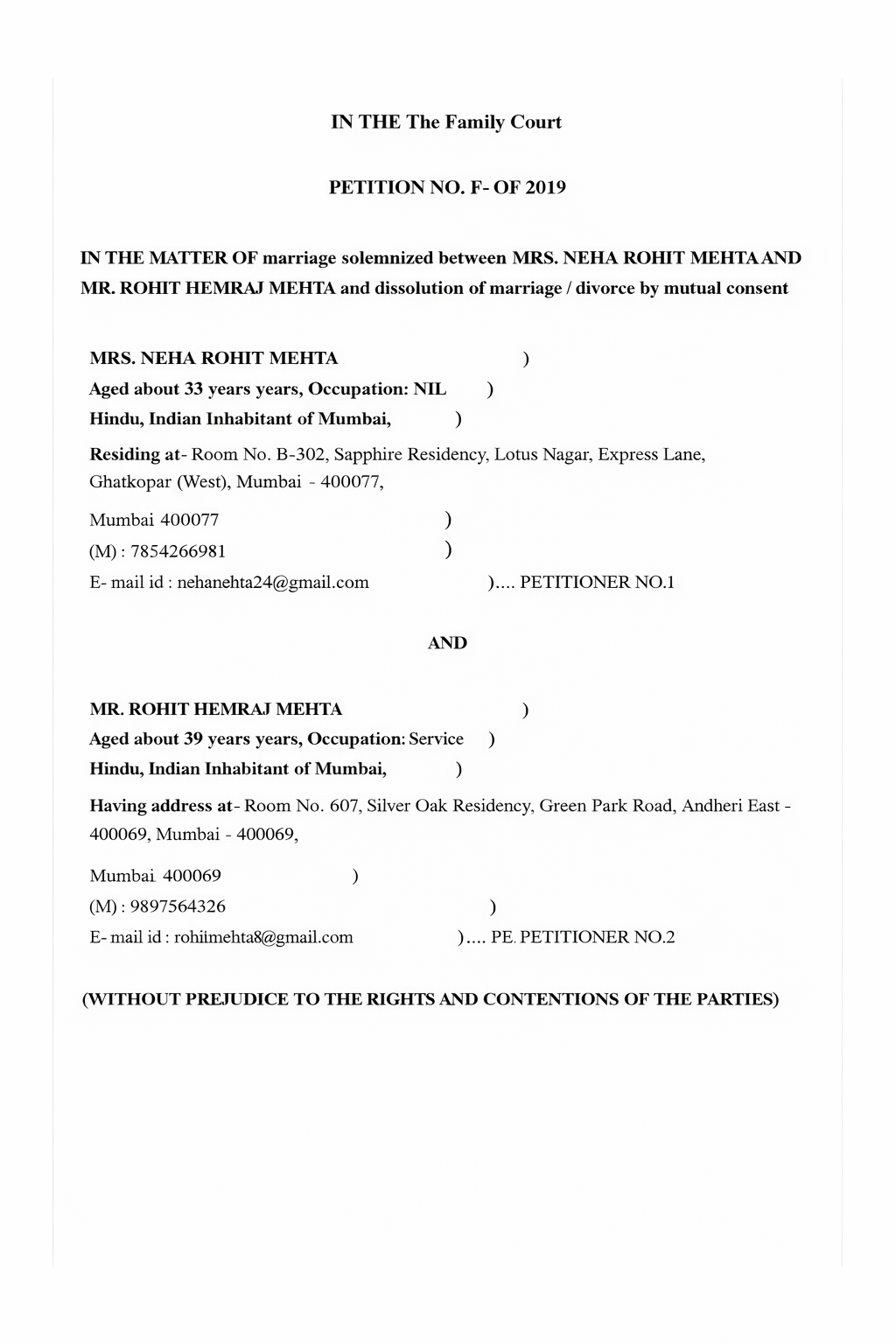 Court Ready Screenshot